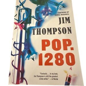 Jim Thompson Pop. 1280 (Like New - Great Condition - Paperback)